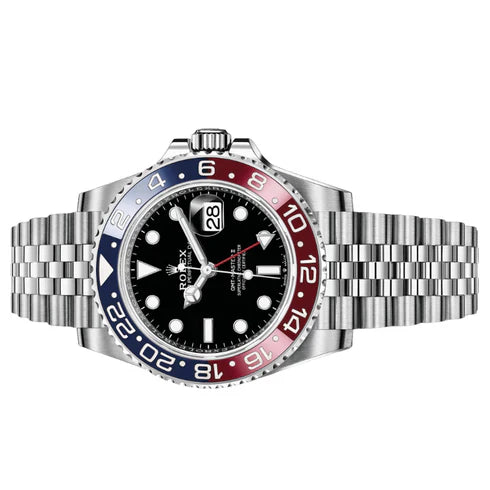 Rolex GMT-Master II Pepsi 126710BLRO-0001