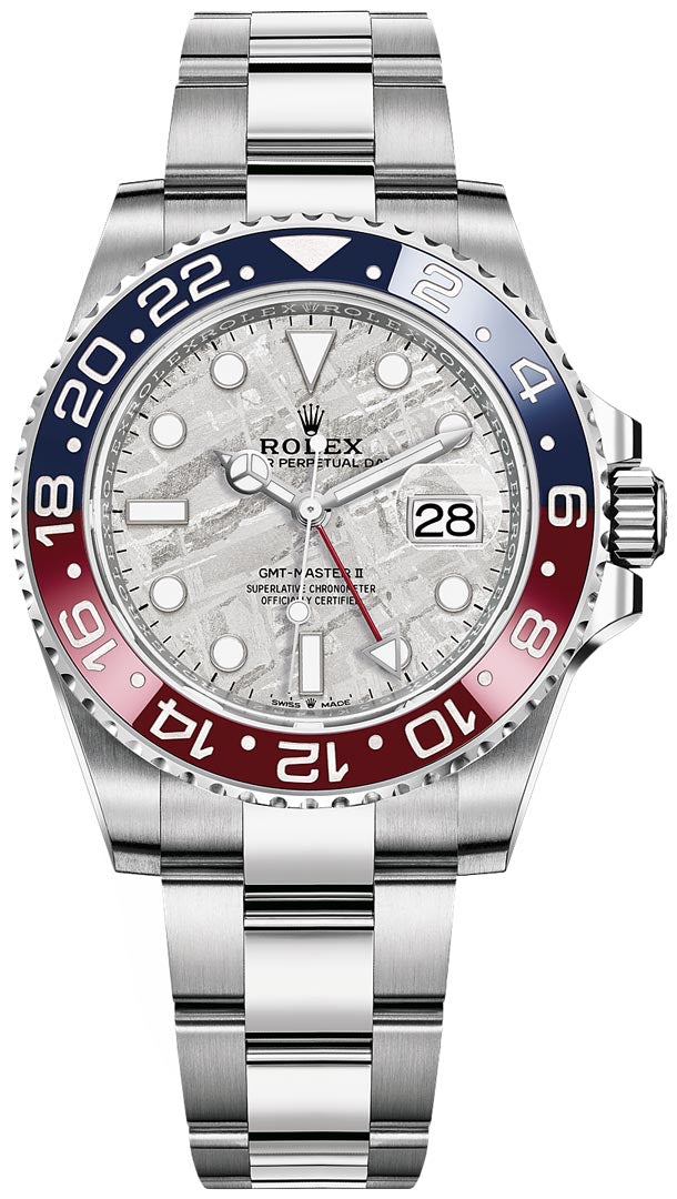 Rolex GMT-Master II 126719BLRO