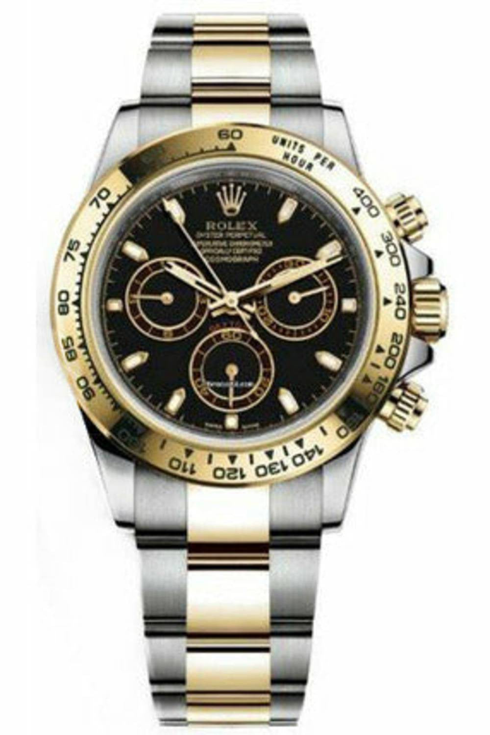 rolex cosmograph daytona 116523