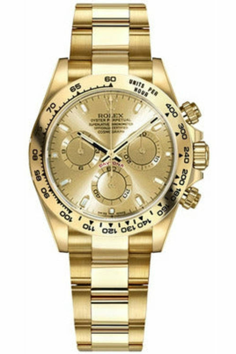 rolex cosmograph daytona luxury men's watch 116508