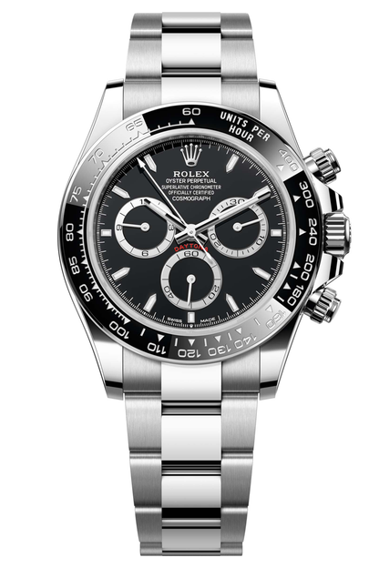 Rolex Cosmograph Daytona Oyster, 40 mm, Oystersteel Ref: m126500ln-0002