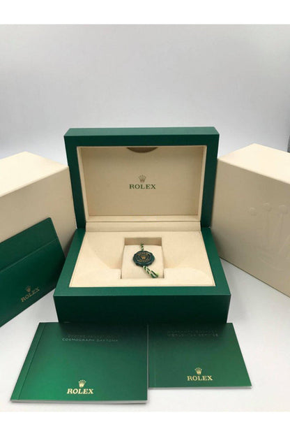 rolex datejust 41 green dial jubilee bracelet men's watch 126334-0028