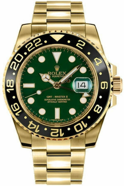 rolex gmt-master ii 116718