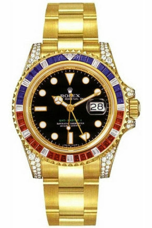 rolex gmt-master ii 116758