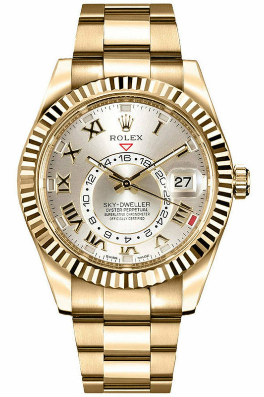 rolex sky-dweller 326938